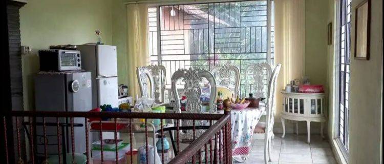 Villa Atau Rumah di Sukabumi Dijual Cepat SHM 1