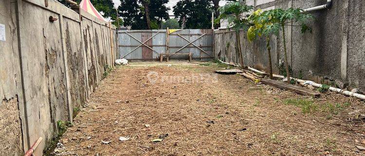 Disewakan Tanah 2835 M2 Jalan Raya Kelapa Dua Wetan  1