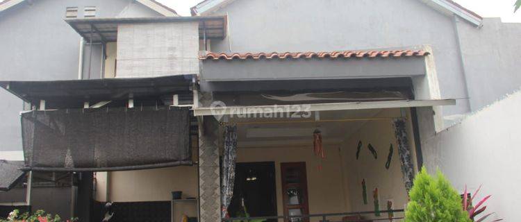 Rumah 2 Lantai Dalam Komplek Perumahan Jatibening Bekasi Selatan 1