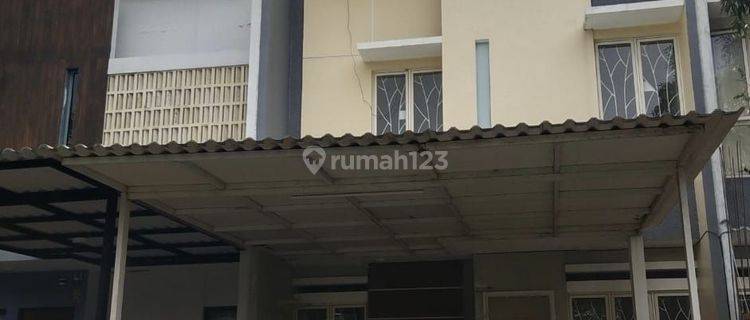 Rumah 2lantai  Siap Huni Di Cluster Metland Jakarta Timur 1