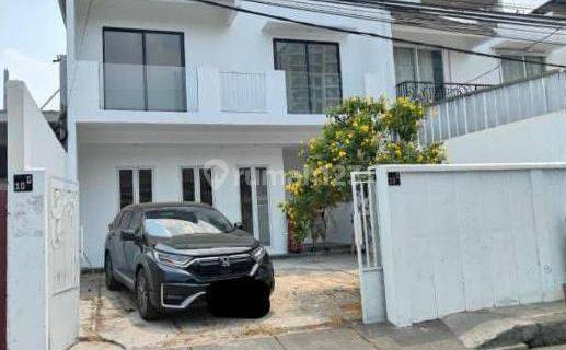 Dijual Rumah Siap Huni 3 Lantai Mamang Prapatan 1