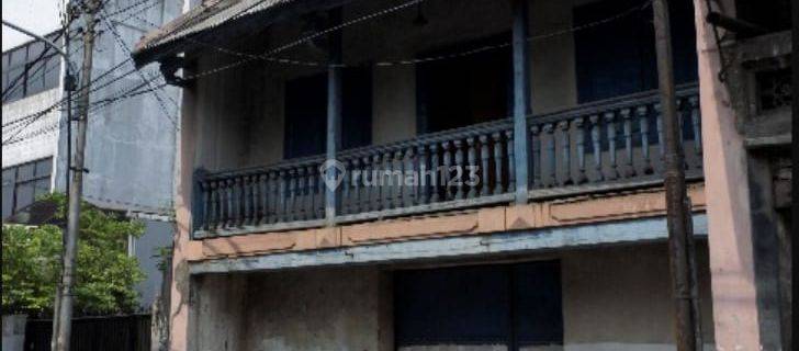 Dijual tanah bonus rumah di blandongan  1