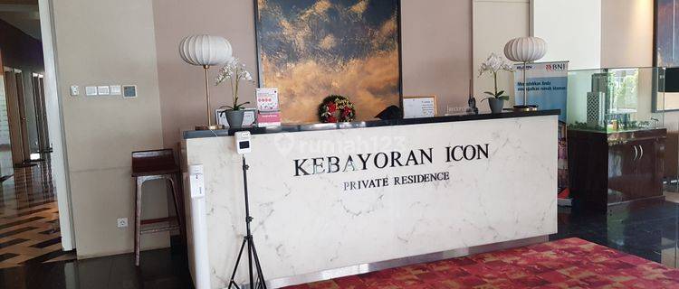 Apartment Kebayoran Icon 1