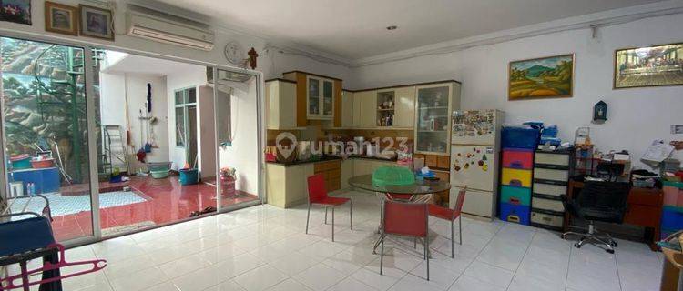 Dijual rumah di Muwardi Grogol 1