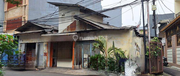 Dijual rumah hitung tanah di duri selatan 1