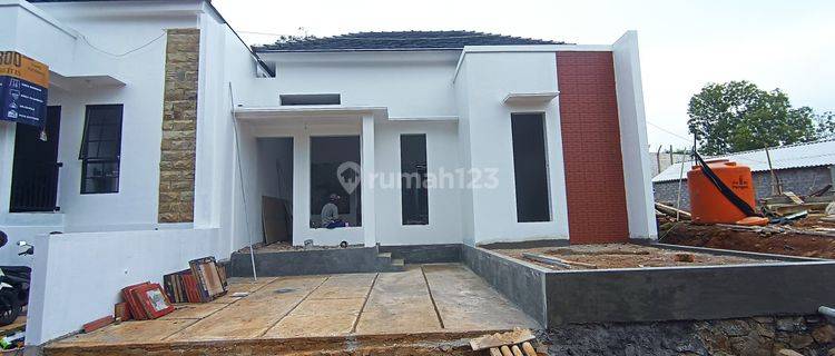 Rumah siap huni bisa kpr di banyumanik harga 400jt an 1