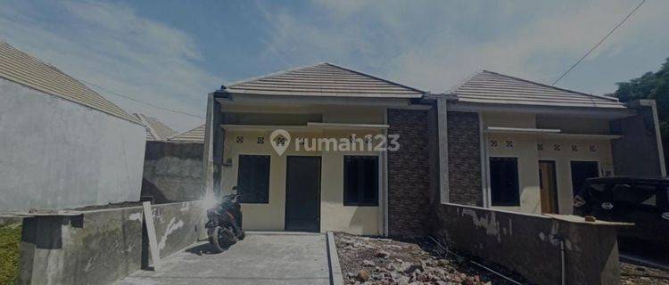 Rumah minimalis ditembalang rowosari, luas tanah 120 meter 1