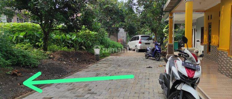 Tanah dekat masjid Patemon Unnes Gunungpati  1