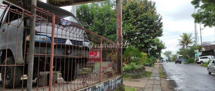 Rumah kost Strategis di jalan raya magelang purworejo  1