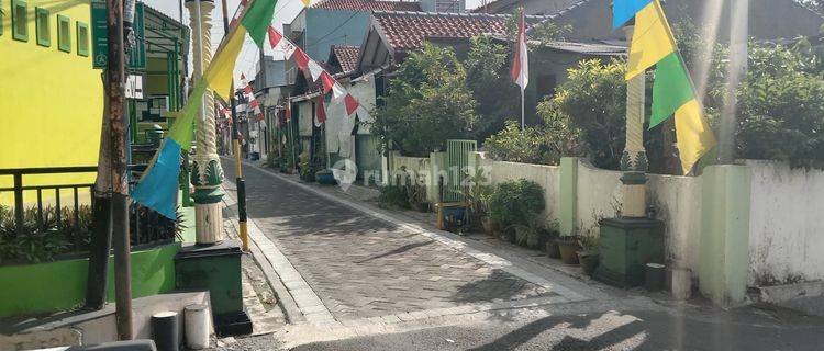 Tanah Dijual BU Harga Dibawah Njop Di Jati Barat, Banyumanik 1