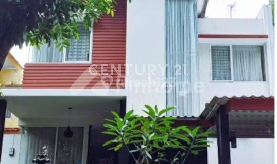 Rumah Sejuk & Asri Dalam Komplek Mewah Di Cibubur 1