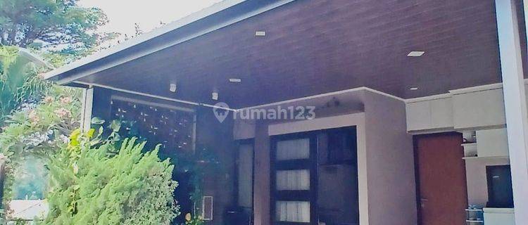 Rumah Modern 2 Lantai Dalam Cluster Di Jagakarsa Jaksel 1