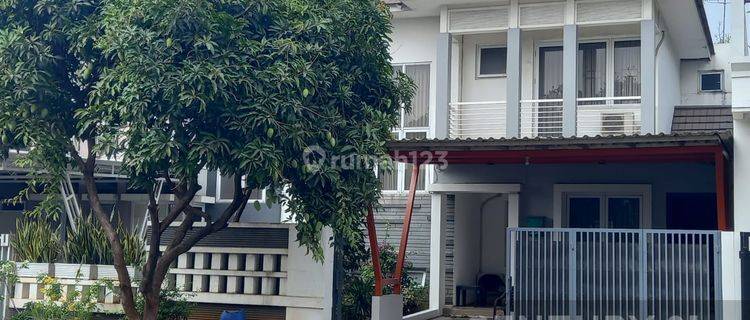 Rumah Lux Di Jalan Boulevard Kota Wisata Dekat Mall 1