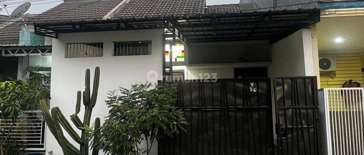 Rumah 1 Lantai Di Griya Soka 2 Kota Bogor 1