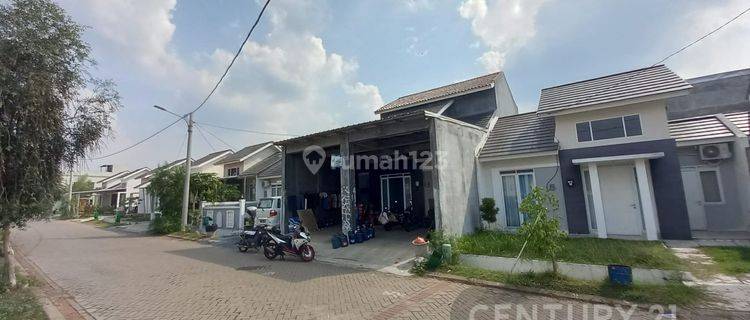 Rumah Dalam Cluster Nyaman Di Citra Indah City 1