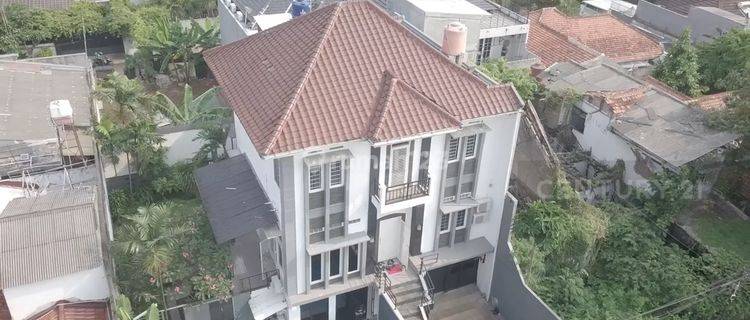 Rumah Siap Huni Lingkungan Nyaman Di Jl Bangka, Jakarta Selatan 1