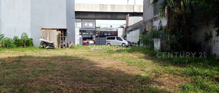 Tanah Zona Komersil Dekat MRT  Area Fatmawati Jakarta Selatan 1