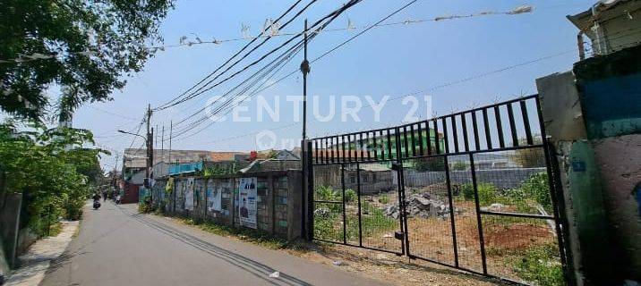 Tanah Luas 1300m2 Cocok Buat  Usaha Ciputat  Tangerang Selatan 1