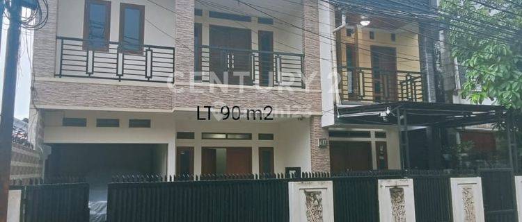 Rumah Tinggal Atau Kantor Di Kecapi Raya Jagakarsa 1