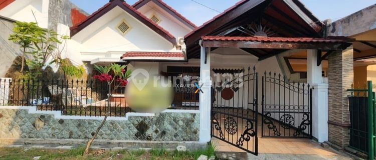 Disewakan Rumah Nirwana Eksekutif Blok Bb 1