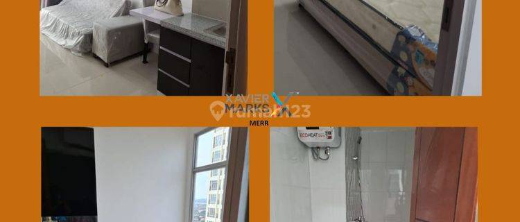 Disewakan Apartemen Gunawangsa Tidar Tower C Full Furnish 1