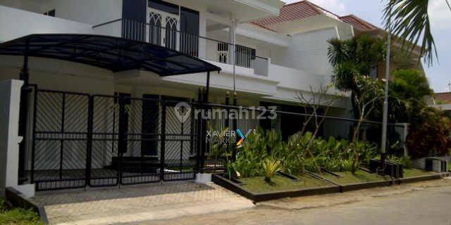 Jual Dan Sewa Rumah Dharmahusada Indah Timur Baguss Siap Huni 1