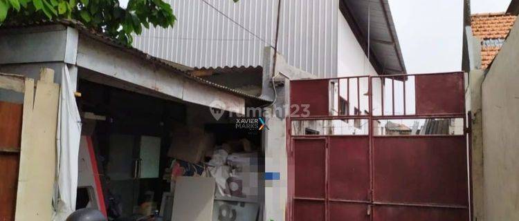 Dijual Gudang di Pucang Kertajaya Area Komersial 1