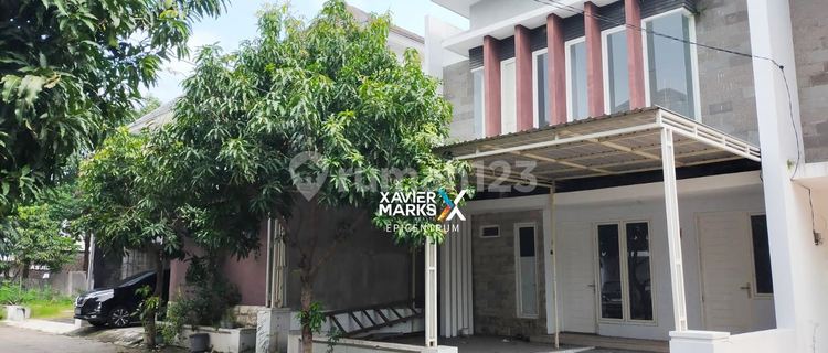 Disewakan Rumah Green Semanggi Mangrove Econtus 1