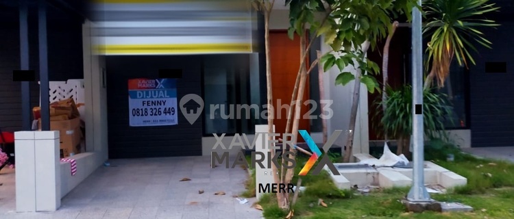 Dijual Rumah Baru Gress 2 Lantai Northwest Hill Lokasi Nyaman 1