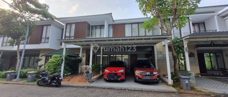 Disewakan Rumah 2 Lantai Di Premier Estate 2, Jatiwarna Bekasi 1