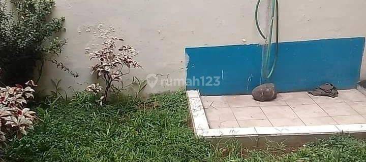 Rumah Di Daerah Kali Sari Dekat Gor Kalisari Pasar Rebo 1