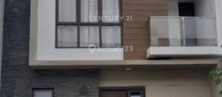 Dijual Rumah Rapi 2 Lantai Di Cluster Olive Reg Summarecon Bekasi 1