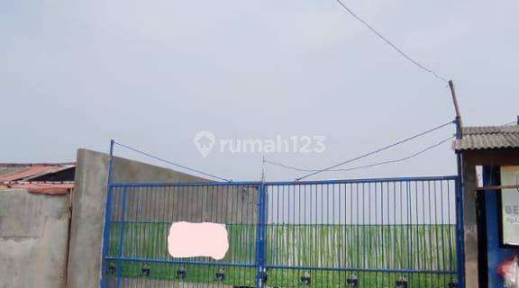 Dijual/disewakan Lahan Di Karang Tengah Pusaka Rakyat, Harapan Indah, Bekasi 1