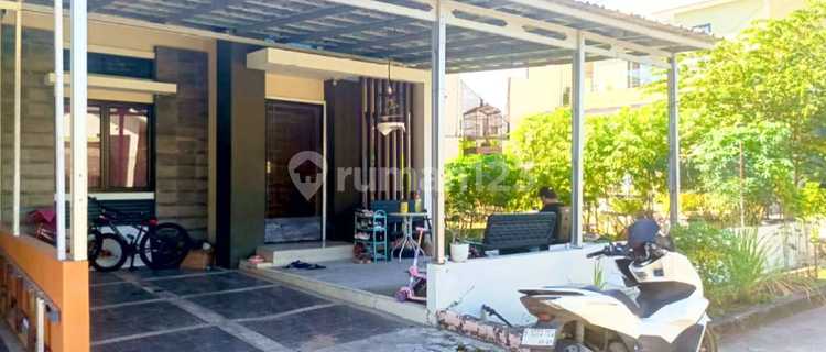 Jual Cepat Rumah Huk Cluster Acasia Harapan Mulya Regency Tarumajaya Bekasi 1