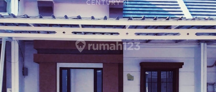 Disewakan Rumah Di Cluster Dharmawangsa  Residence Tambun Bekasi 1