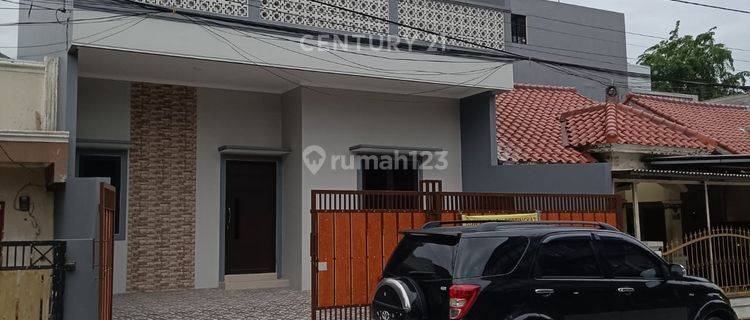 Di Jual Rumah 2 Lantai Adap Barat Di Harapan Indah 1 Bekasi 1
