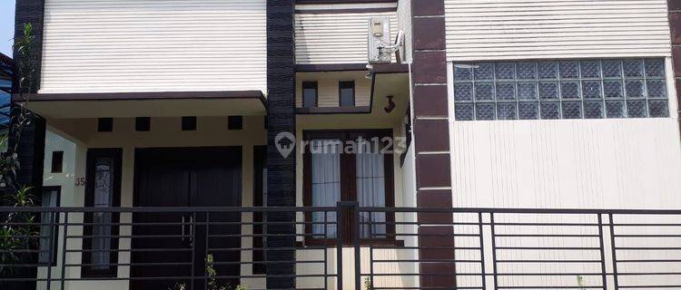 Rumah 1 Lantai Dikontrakkan Di Jl. M. Yusuf 2 No 35 Depok 2 Tengah 1