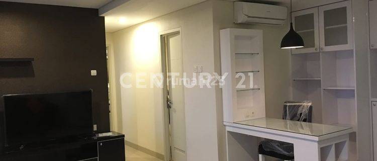 Apartment Trivium 3 BR Lantai 19 South View Lake 1