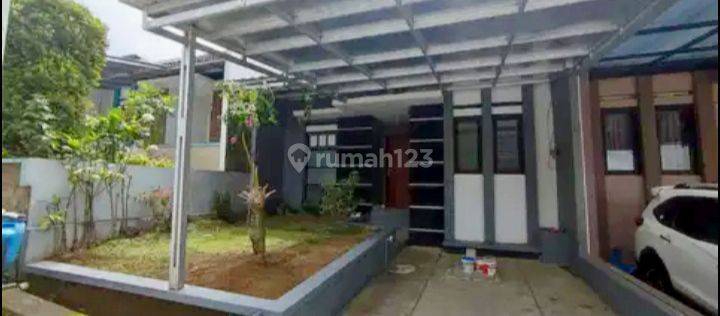 Rumah Minimalis Di Komplek Nyaman Di Ciwaruga Bandung Harga Oke 1