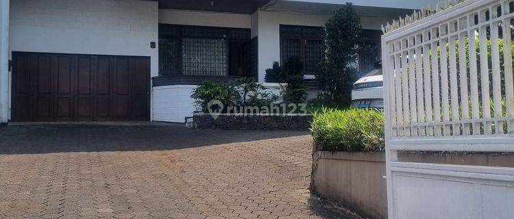 Rumah Luas Siap Huni Di Setiabudi Bandung Harga Terbaik 1