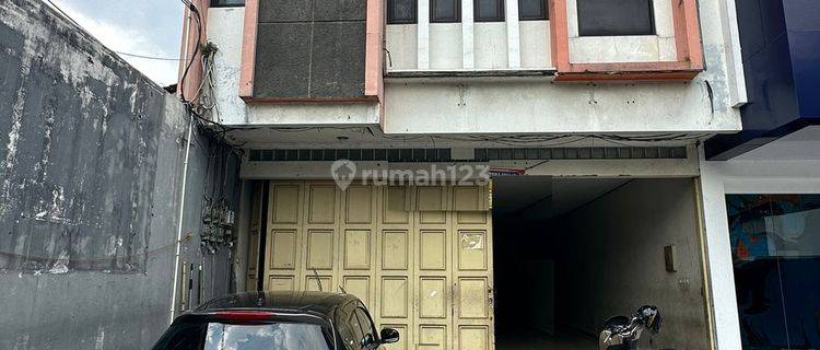 Ruko 2 Lantai Siap Pakai di Moch Toha Bandung Disewakan Harga Oke 1