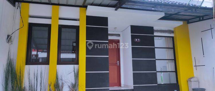 Rumah Di Ciwaruga Sayap Gegerkalong Bandung Harga Murah 1