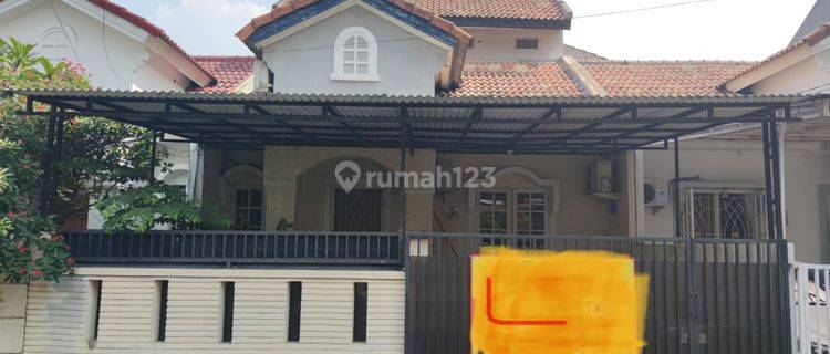 Dijual Rumah Cantik Dinusaloka Bsd 1