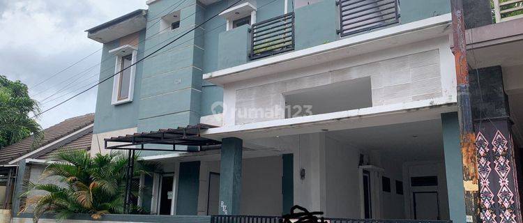 Dijual Rumah di Griya Serdang Indah, Cilegon Banten 1