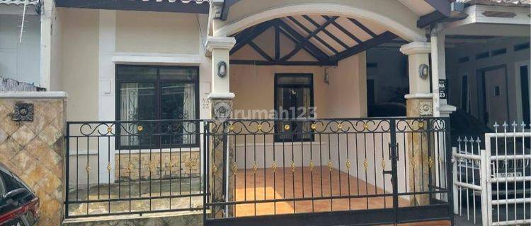 rumah disewakan siap huni di nusaloka BSD city 1