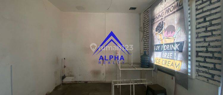 Disewa ruko cikutra lokasi strategis dekat area kampus Harga mUrah 1