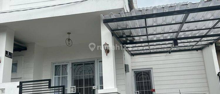 Dijual Rumah Ada Kolam Renang Lokasi Strategis Dekat Akses Tol Harga Terbaik 1