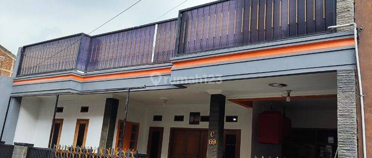 Disewa Rumah Siap Huni Lokasi Strategis Harga Murah 1