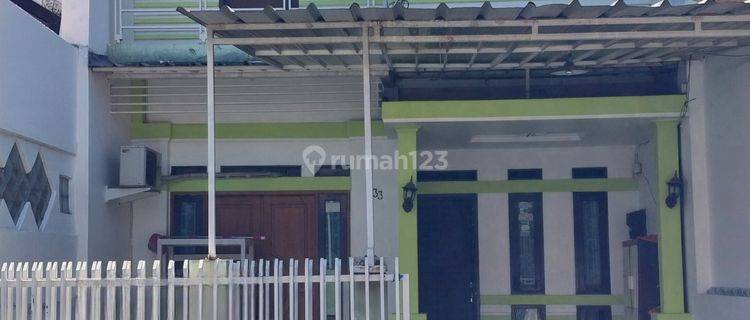 Disewa Rumah Siap Huni Lokasi Strategis Lingkungan Nyaman Harga Murah 1