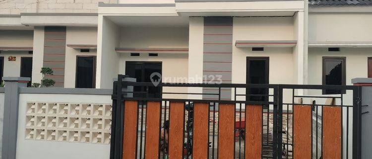 Dijual Murah Rumah Minimalis Siap Huni  Ngamprah Bandung 1